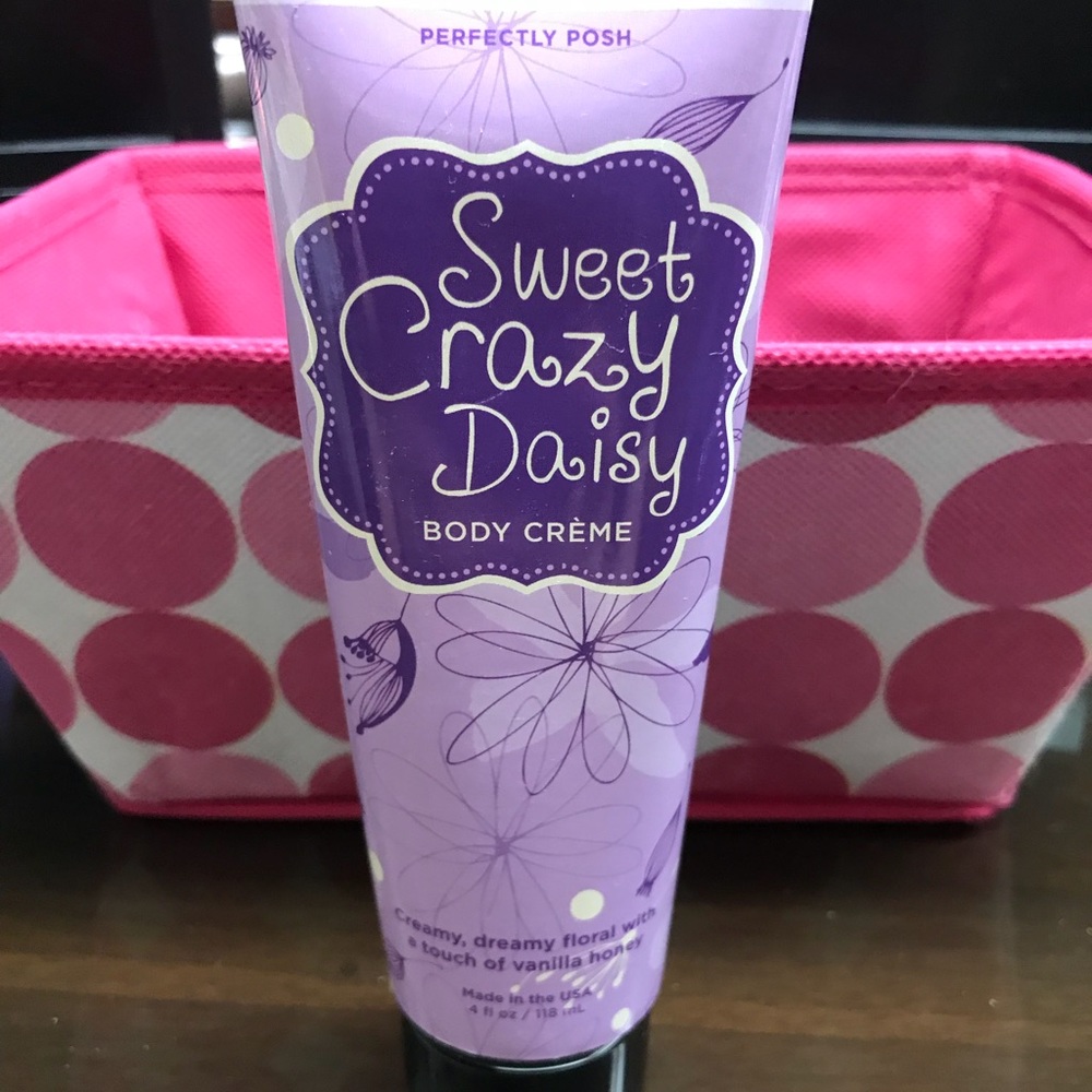 Perfectly Posh Body Creme